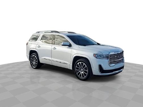 2020 GMC Acadia Denali