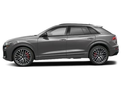 2025 Audi SQ8 4.0T Premium Plus