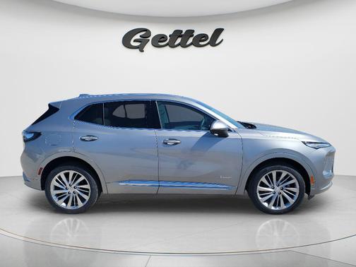 Moonstone Gray Metallic 2026 Buick Envision Avenir AWD