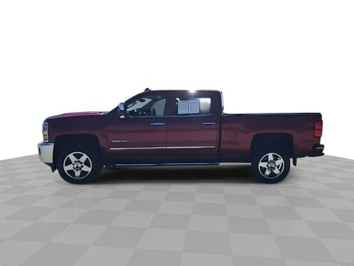 2019 Chevrolet Silverado 2500 LTZ