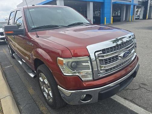 2014 Ford F-150 XLT