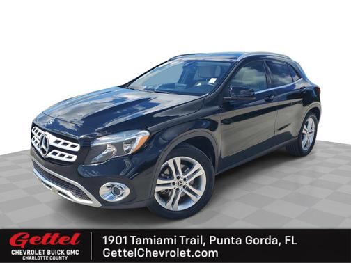 2018 Mercedes-Benz GLA 250 Base