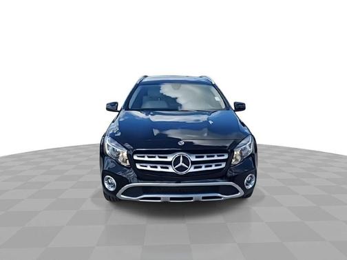 2018 Mercedes-Benz GLA 250 Base