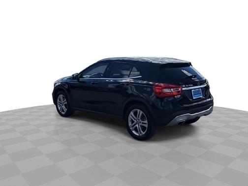 2018 Mercedes-Benz GLA 250 Base