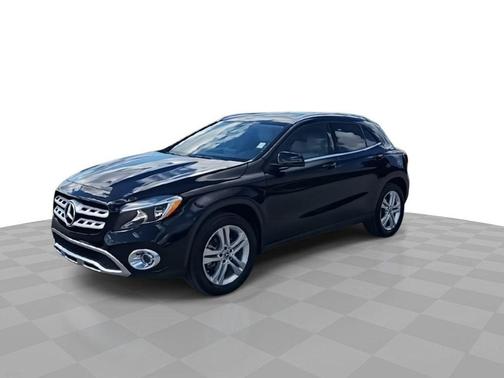 2018 Mercedes-Benz GLA 250 Base