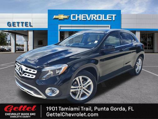 2018 Mercedes-Benz GLA 250 Base