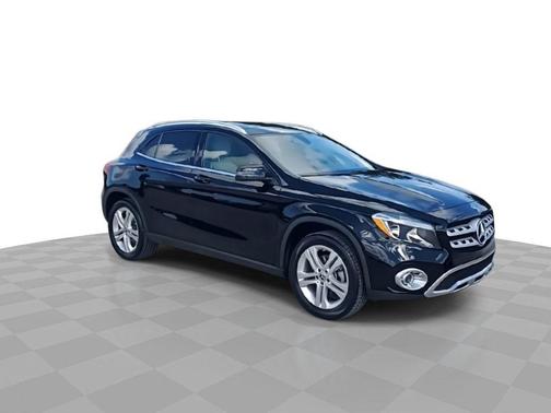 2018 Mercedes-Benz GLA 250 Base