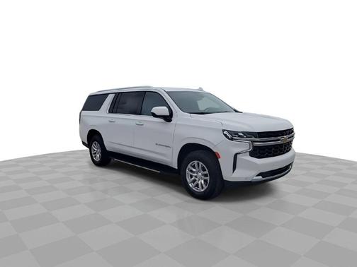 2023 Chevrolet Suburban LS