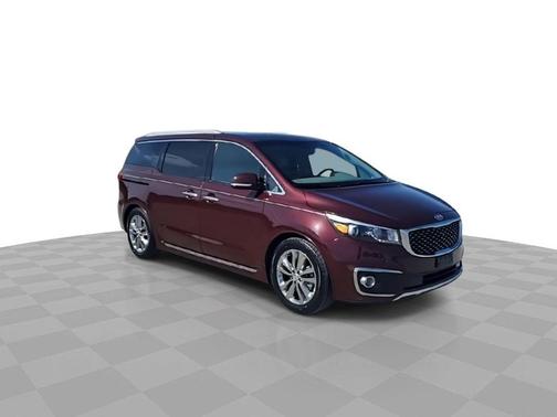 2017 Kia Sedona SX-L