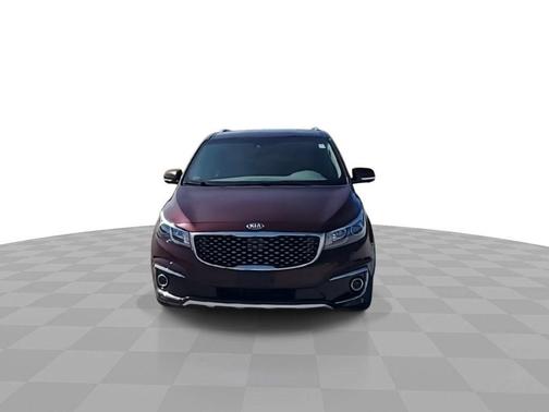 2017 Kia Sedona SX-L
