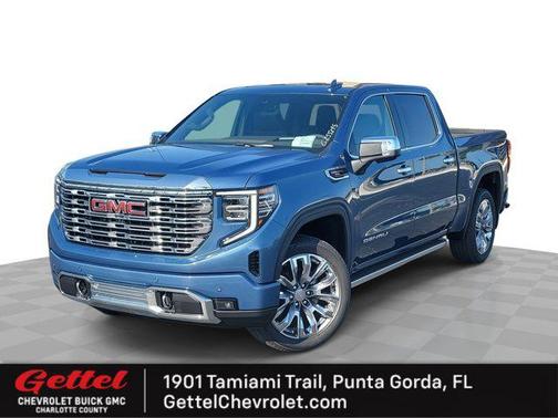 2025 GMC Sierra 1500 Denali