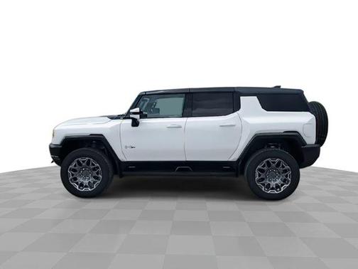 2025 GMC HUMMER EV SUV 3X