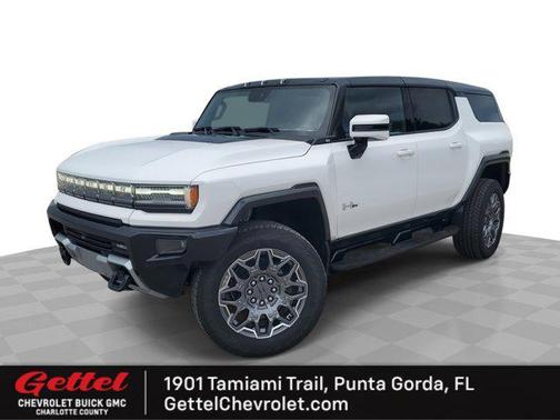 2025 GMC HUMMER EV SUV 3X
