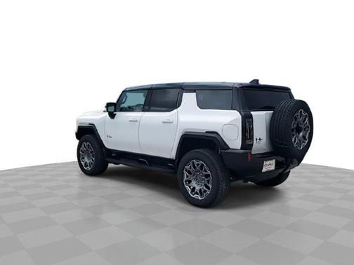 2025 GMC HUMMER EV SUV 3X