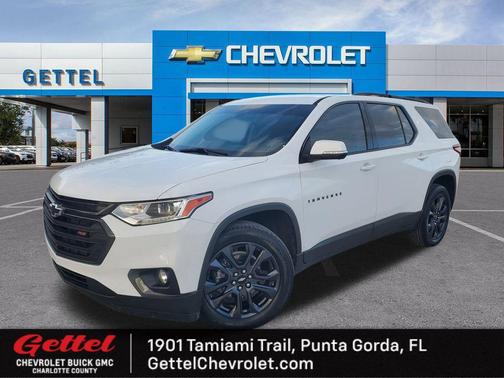 2021 Chevrolet Traverse RS