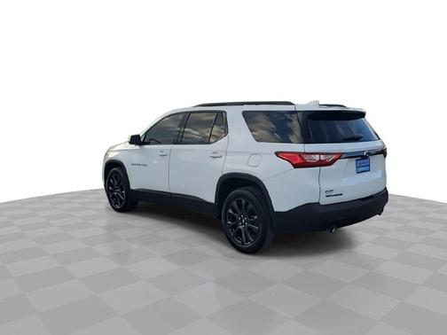 2021 Chevrolet Traverse RS