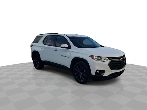 2021 Chevrolet Traverse RS
