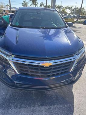 2023 Chevrolet Equinox LS