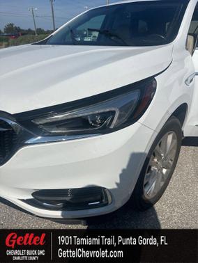 2020 Buick Enclave FWD Essence