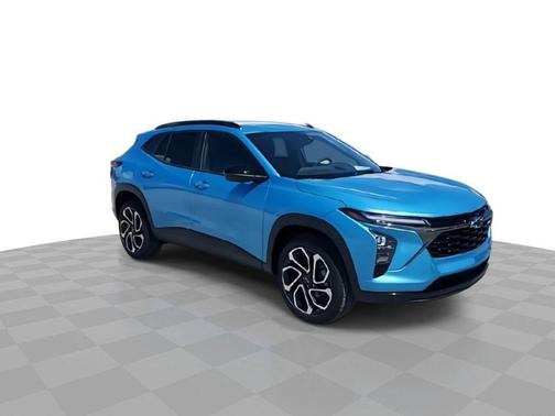 2025 Chevrolet Trax FWD 2RS