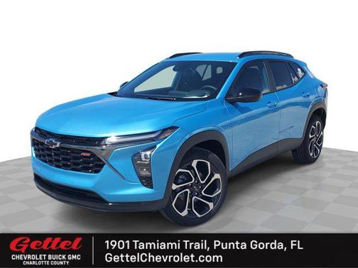 2025 Chevrolet Trax FWD 2RS