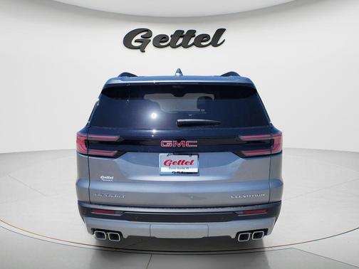 Sterling Metallic 2026 GMC Acadia Elevation FWD