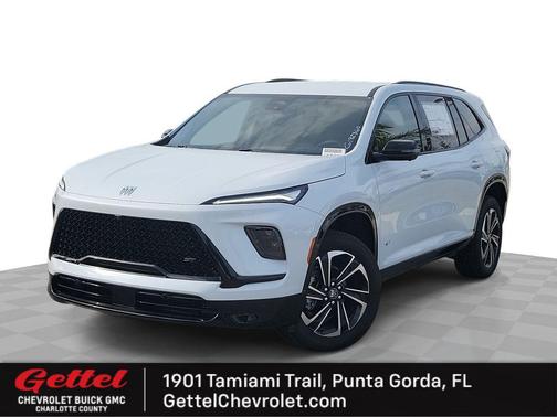 2026 Buick Enclave Sport Touring