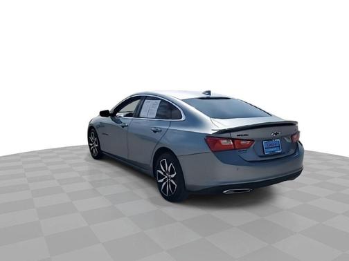 2025 Chevrolet Malibu FWD RS