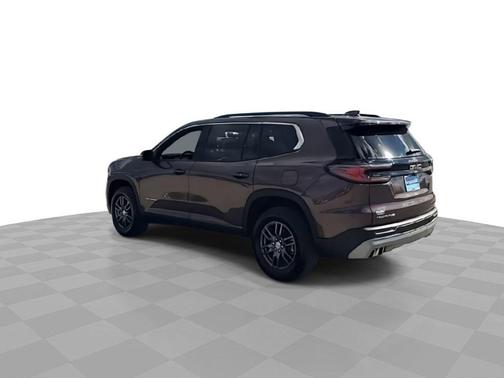 2025 GMC Acadia FWD Elevation