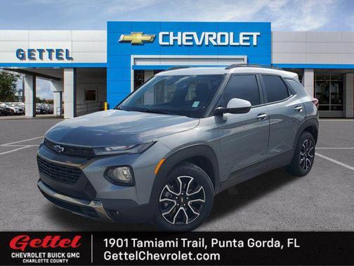 2021 Chevrolet Trailblazer ACTIV