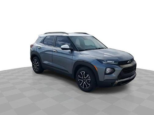 2021 Chevrolet Trailblazer ACTIV