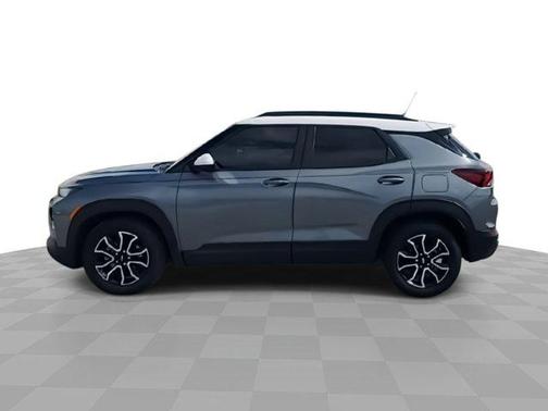 2021 Chevrolet Trailblazer ACTIV