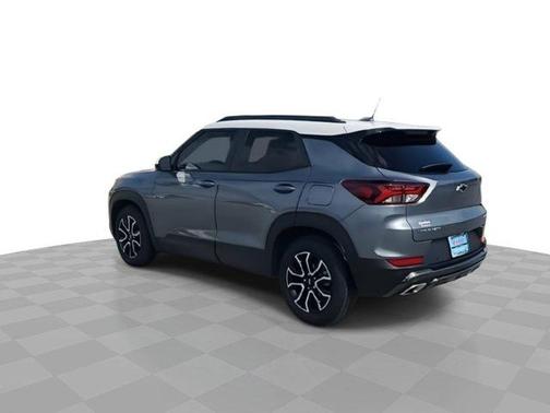 2021 Chevrolet Trailblazer ACTIV