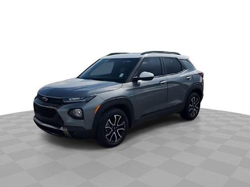 2021 Chevrolet Trailblazer ACTIV