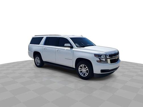2019 Chevrolet Suburban LT