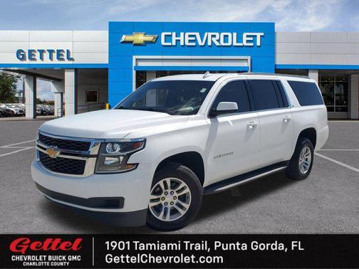 2019 Chevrolet Suburban LT