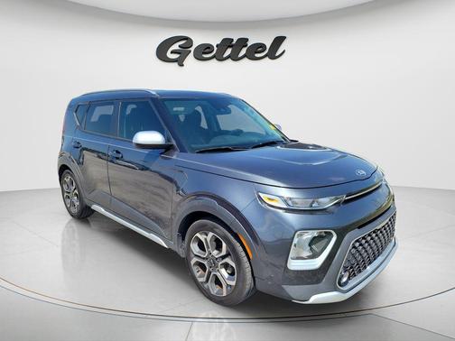 2021 Kia Soul X-Line