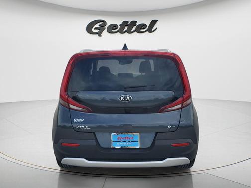 2021 Kia Soul X-Line