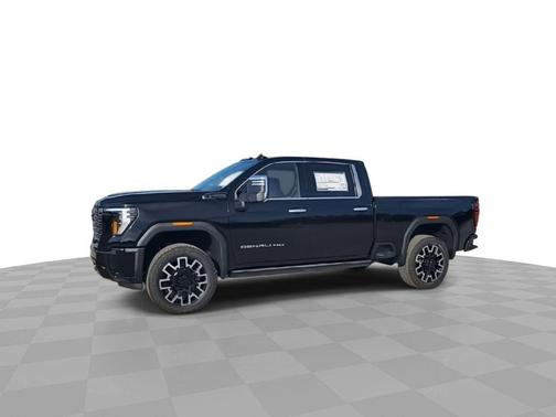 2026 GMC Sierra 2500 Denali Ultimate