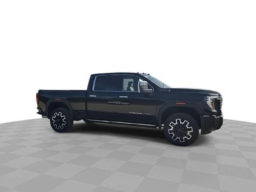 2026 GMC Sierra 2500 Denali Ultimate