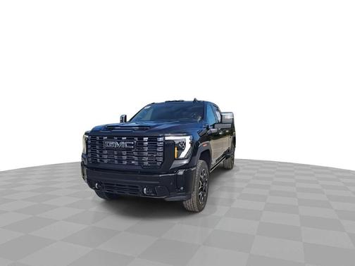 2026 GMC Sierra 2500 Denali Ultimate