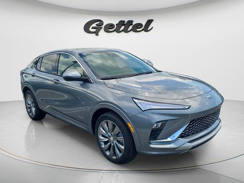 Moonstone Gray Metallic 2026 Buick Envista Avenir FWD