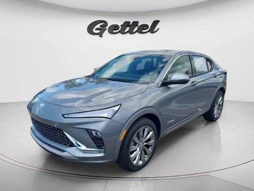 Moonstone Gray Metallic 2026 Buick Envista Avenir FWD