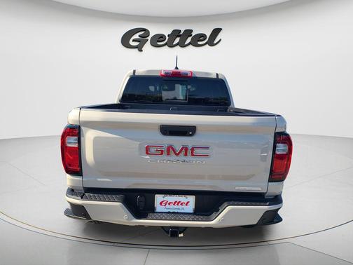 Coastal Dune 2026 GMC Canyon Elevation
