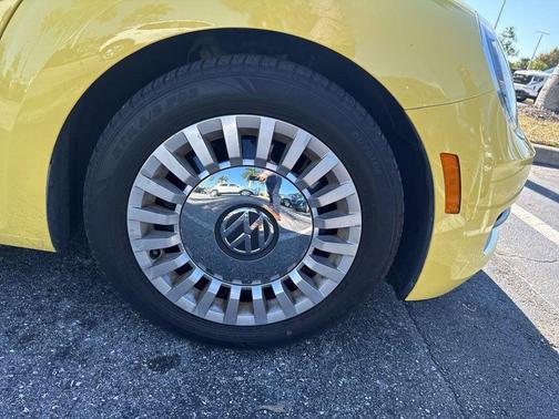 2014 Volkswagen Beetle 2.5L