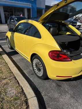 2014 Volkswagen Beetle 2.5L