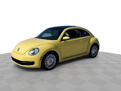 2014 Volkswagen Beetle 2.5L