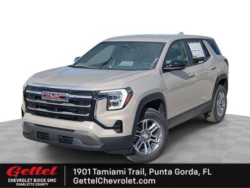 2026 GMC Terrain FWD Elevation