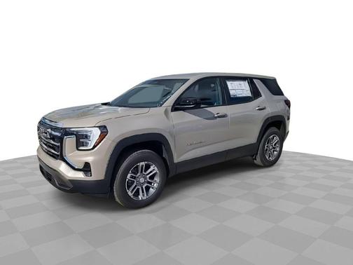 2026 GMC Terrain FWD Elevation