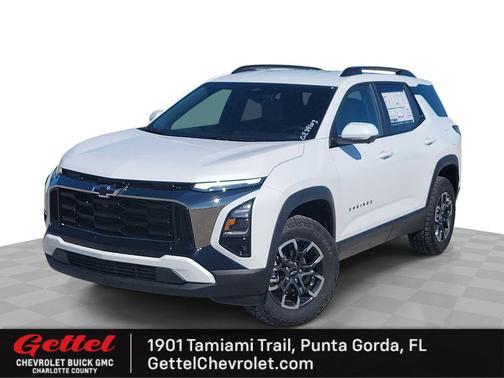 2026 Chevrolet Equinox FWD ACTIV